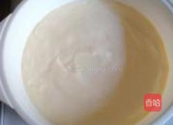 微波炉做蛋糕的做法图解9