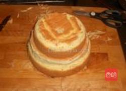 芭比蛋糕的做法图解3