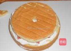 芭比蛋糕的做法图解7