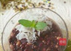五色养颜粥的做法图解13