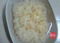 五色养颜粥的做法图解3