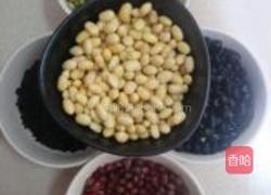 五色养颜粥的做法图解4