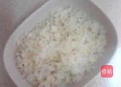 五色养颜粥的做法图解6