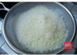 豆渣肉饼的做法图解2