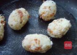 培根饭团的做法图解6