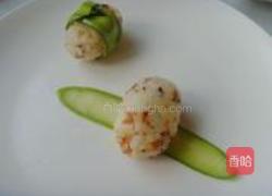 培根饭团的做法图解7