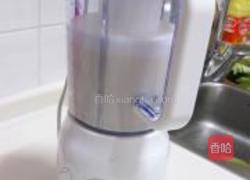 冰豆浆的做法图解4