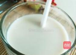 冰豆浆的做法图解8