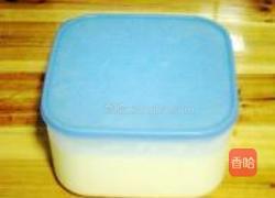 奶酪冰淇淋的做法图解12