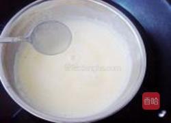 奶酪冰淇淋的做法图解5