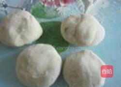 素馅韭菜盒的做法图解6