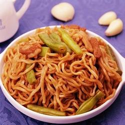 豆角焖面的做法[图]