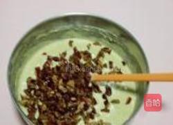 苦荞面红枣糕的做法图解5