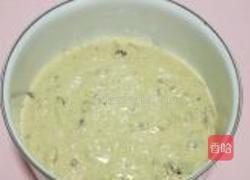 苦荞面红枣糕的做法图解6