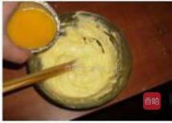 蓝莓小球饼的做法图解3