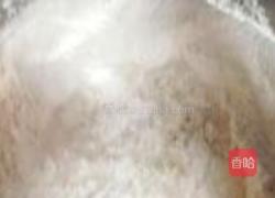 刀切馒头的做法图解2