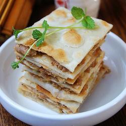 牛肉饼的做法[图]