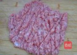 牛肉饼的做法图解2