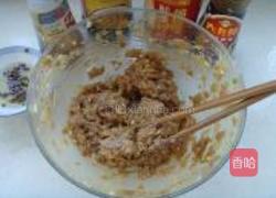 牛肉饼的做法图解4