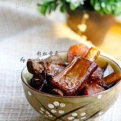 红烧排骨的做法[图]