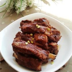 可乐排骨的做法[图]