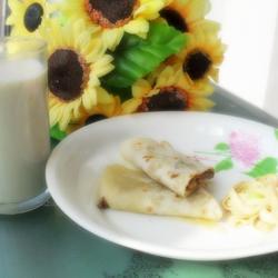 卷肉饼的做法[图]