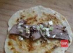 卷肉饼的做法图解4