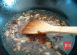 肉丁打卤面的做法图解5