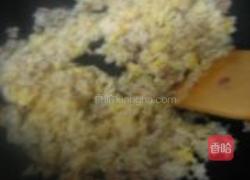 混搭炒饭的做法图解4