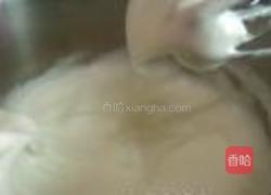 戚风蛋糕的做法图解9