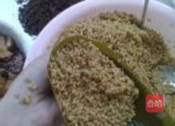 梅干菜大肉粽的做法图解6