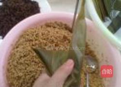 梅干菜大肉粽的做法图解7