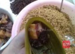 梅干菜大肉粽的做法图解5