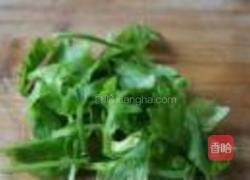 九节虾芹菜馄饨的做法图解2