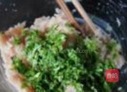九节虾芹菜馄饨的做法图解5