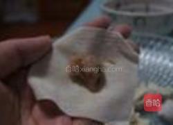 九节虾芹菜馄饨的做法图解7