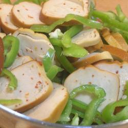 爽口豆卷的做法[图]