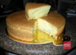 戚风蛋糕的做法图解15