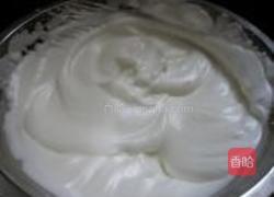 戚风蛋糕的做法图解6