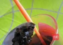 龟苓膏红茶蜂蜜饮的做法图解6