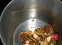 桂圆核桃饮的做法图解6