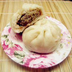 猪肉包的做法[图]