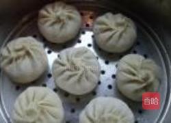猪肉包的做法图解10