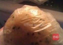 花生果酱夹心饼干的做法图解6