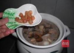 荷香冬瓜煲鸭粥的做法图解16