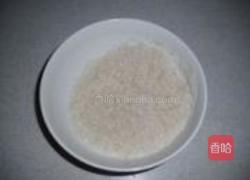 荷香冬瓜煲鸭粥的做法图解8