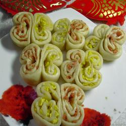 菊花卷的做法[图]