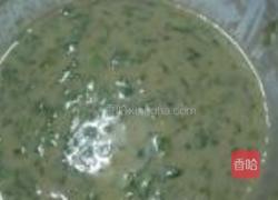 芹菜饼的做法图解4