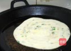 酥松葱花油饼的做法图解23