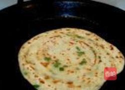 酥松葱花油饼的做法图解24